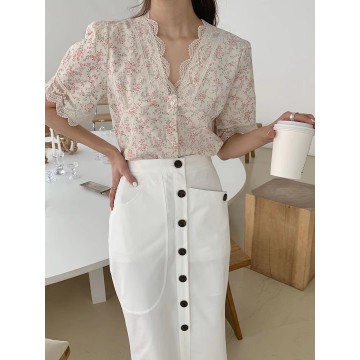 VILLA BUTTON S/S 2021 女裝上衣